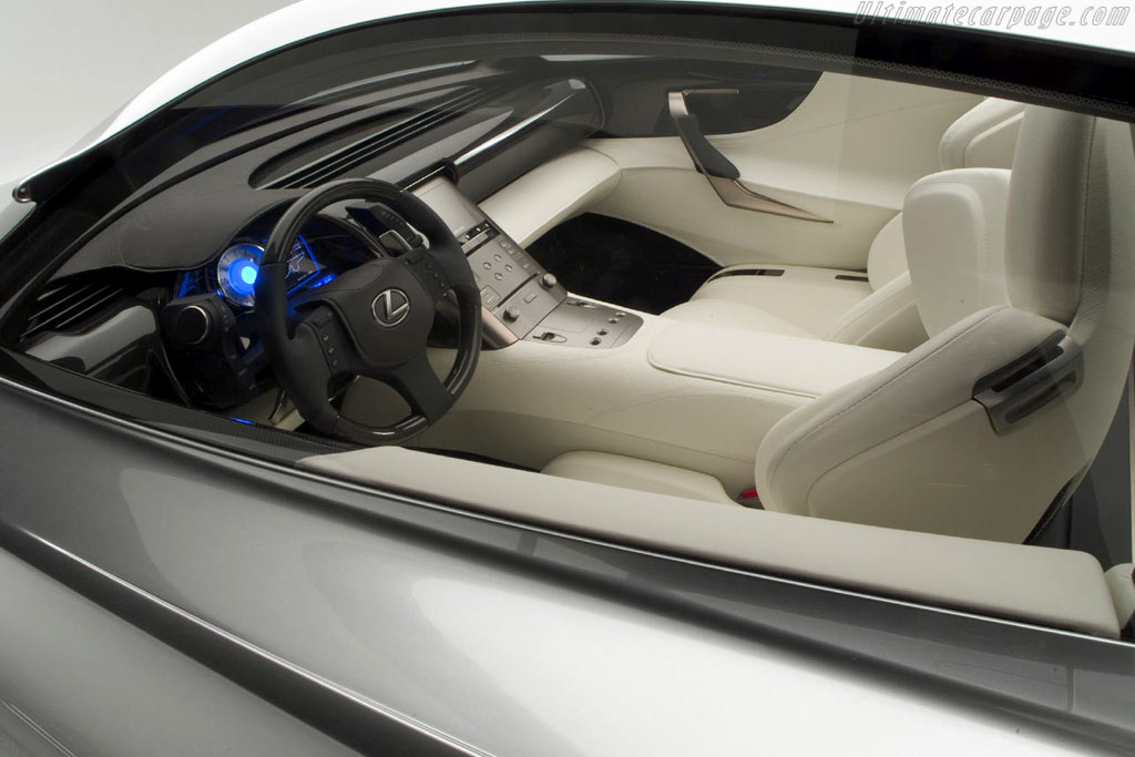 Lexus LF-A Concept