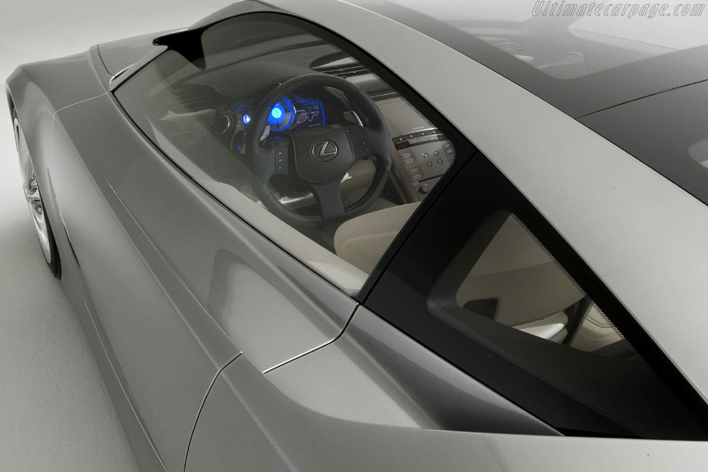 Lexus LF-A Concept