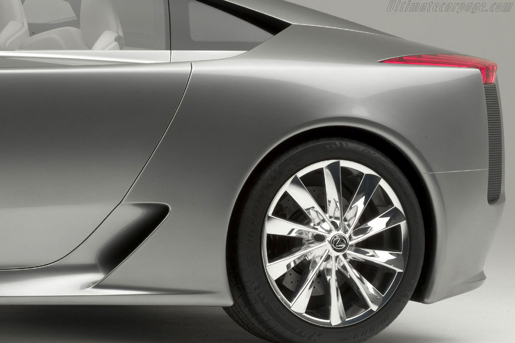 Lexus LF-A Concept