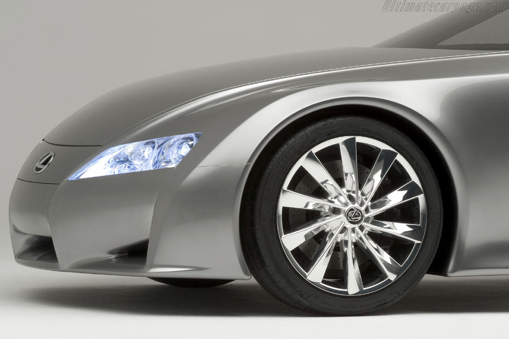Lexus LF-A Concept