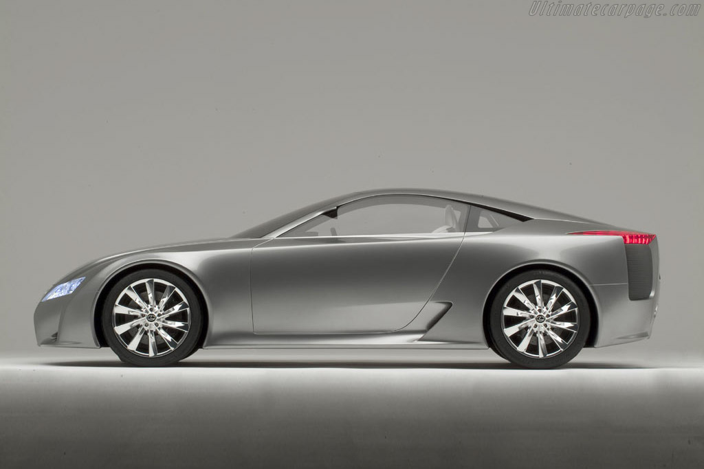Lexus LF-A Concept