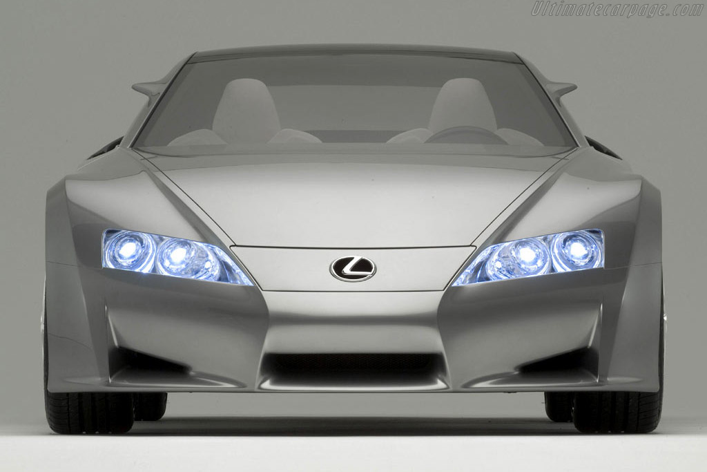 Lexus LF-A Concept