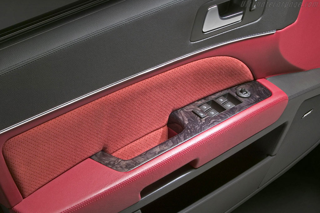 Cadillac STS-V