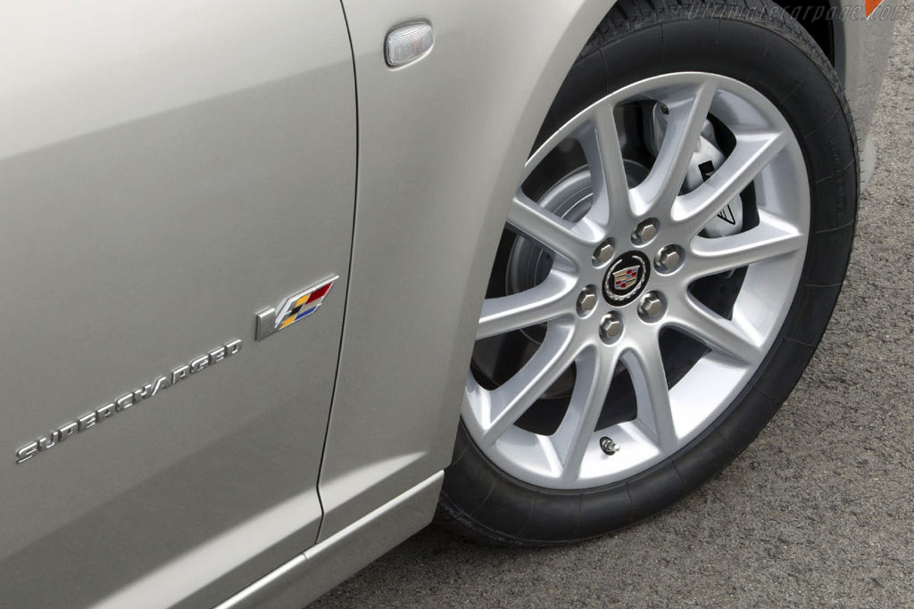 Cadillac STS-V