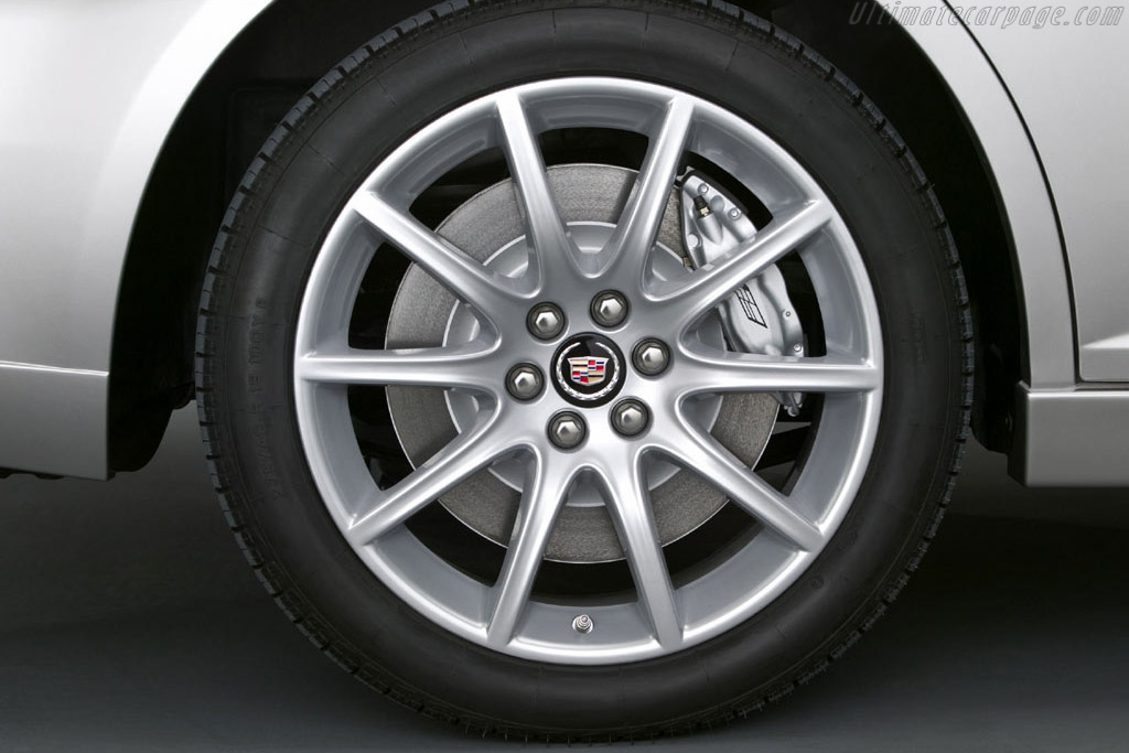 Cadillac STS-V
