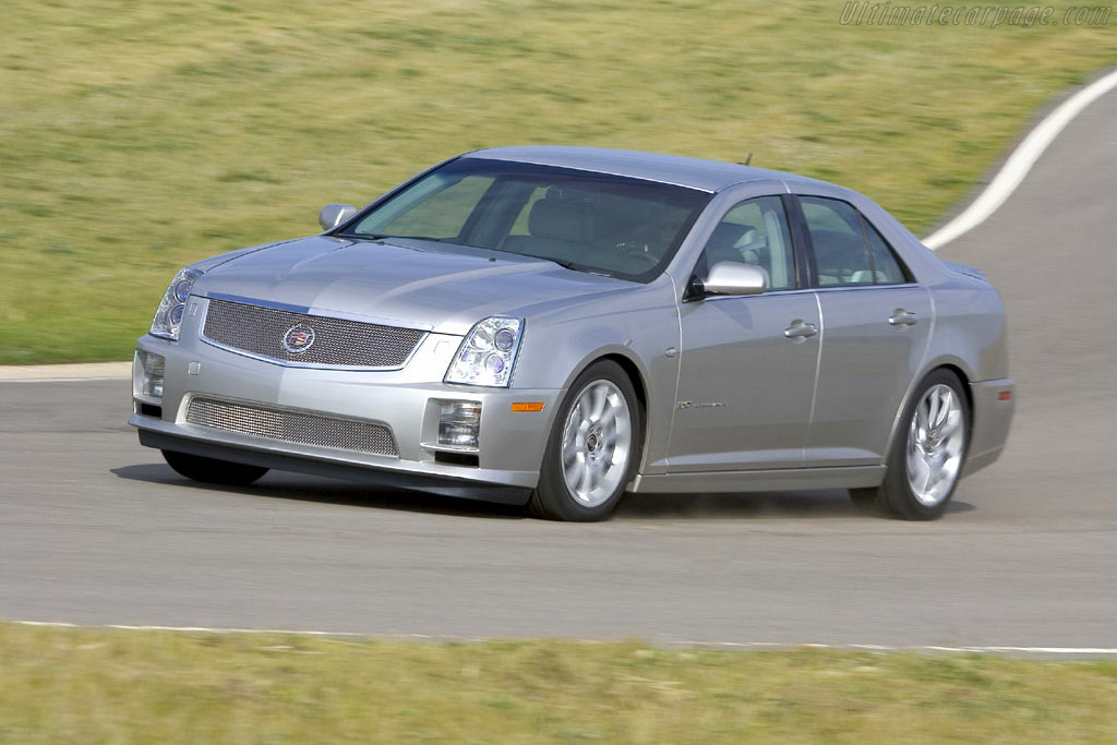 Cadillac STS-V