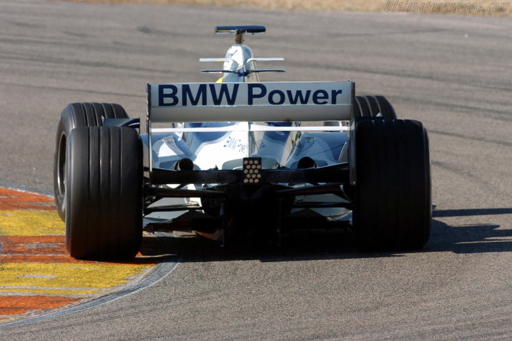 Williams FW27 BMW