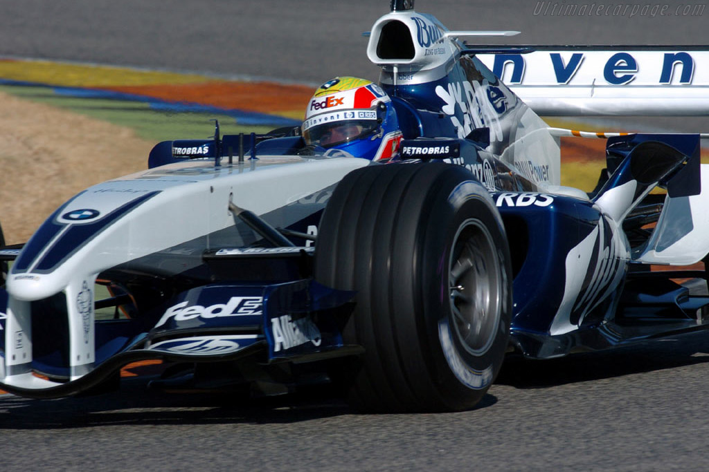 Williams FW27 BMW