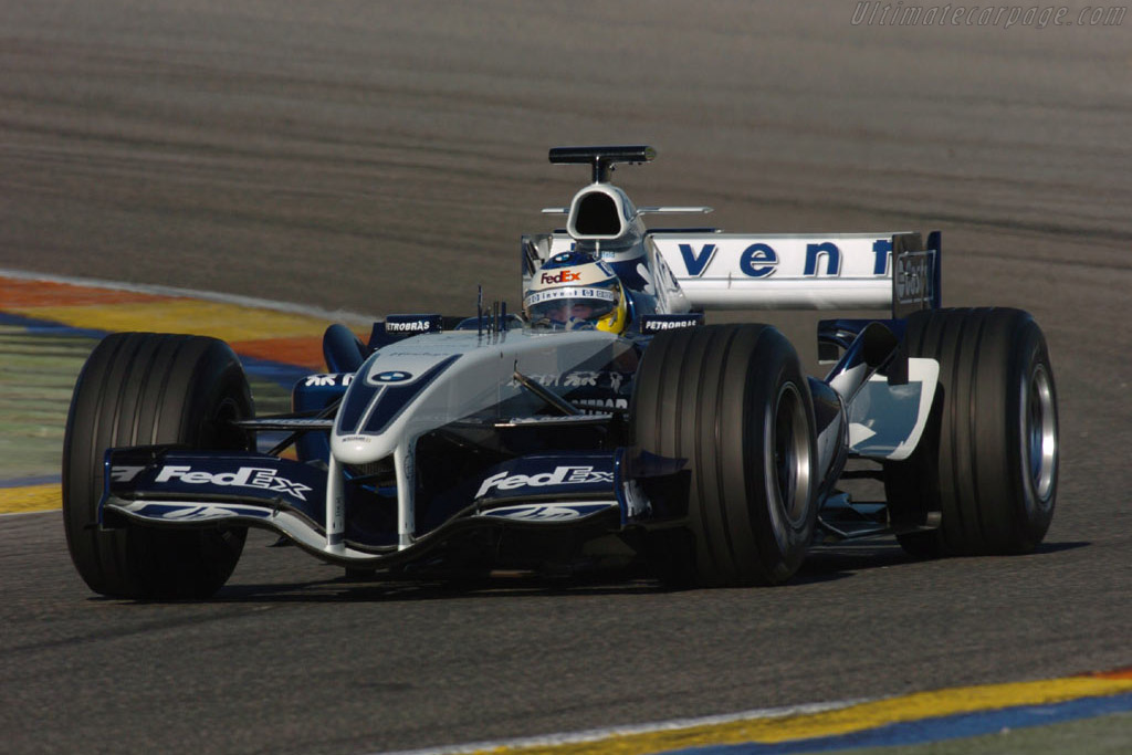 Williams FW27 BMW