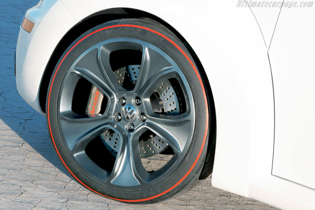 Volkswagen New Beetle Raster Concept