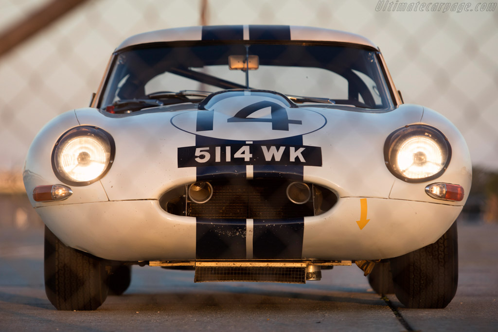 Jaguar E-Type Lightweight Roadster