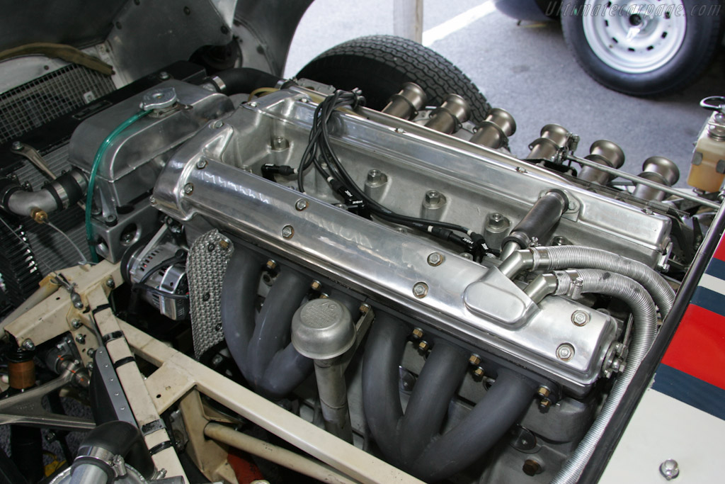 Jaguar E-Type Lightweight Roadster - Chassis: S850660  - 2010 Goodwood Revival