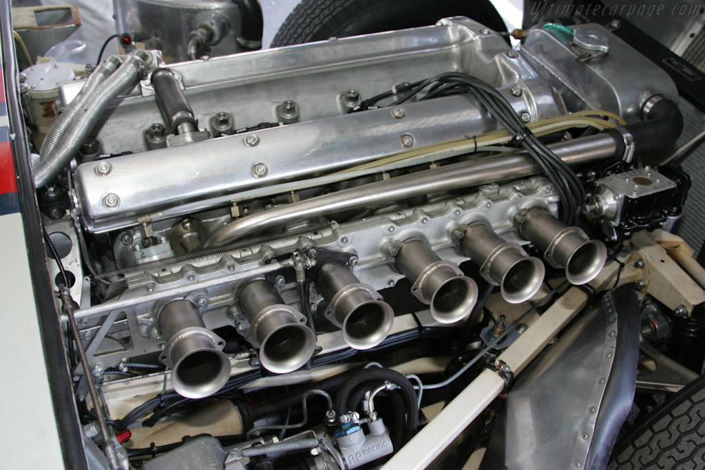 Jaguar E-Type Lightweight Roadster - Chassis: S850660  - 2010 Goodwood Revival