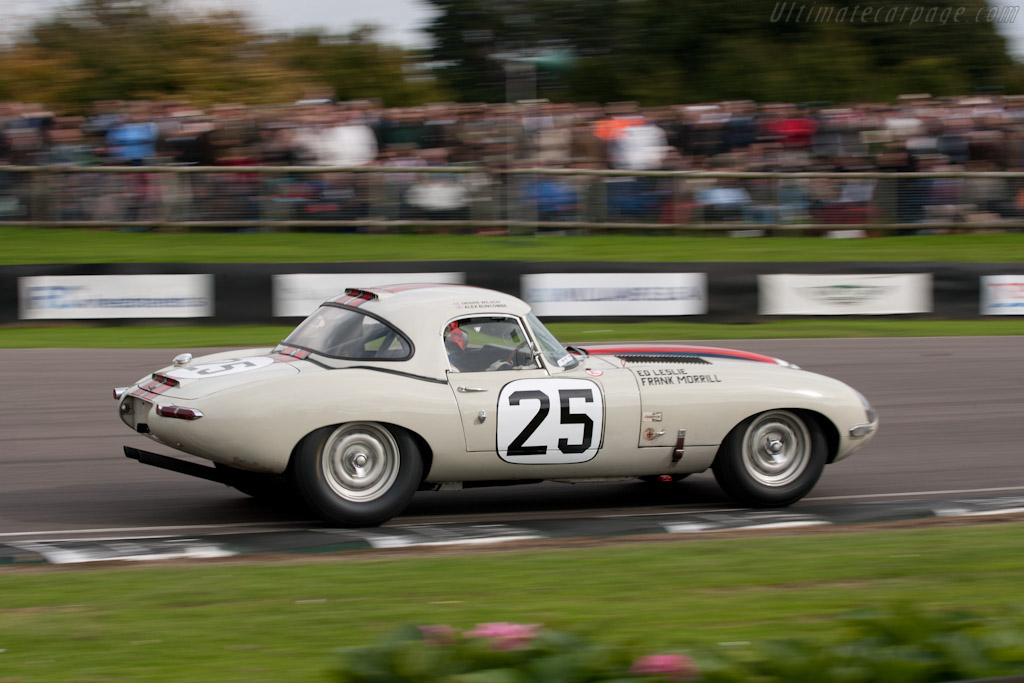 Jaguar E-Type Lightweight Roadster - Chassis: S850660  - 2010 Goodwood Revival