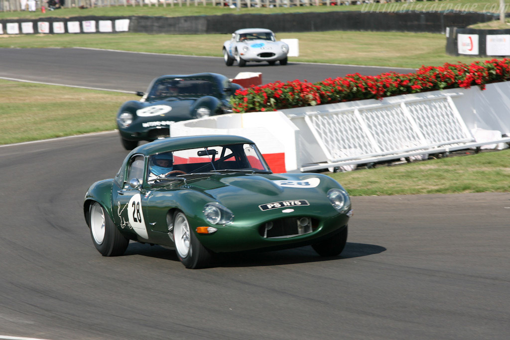 Jaguar E-Type Lightweight Roadster - Chassis: S850669  - 2006 Goodwood Revival