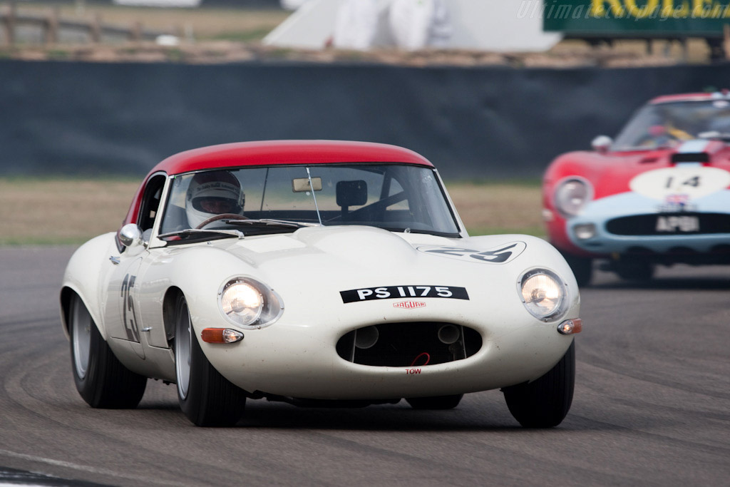 Jaguar E-Type Lightweight Roadster - Chassis: S850669  - 2009 Goodwood Revival
