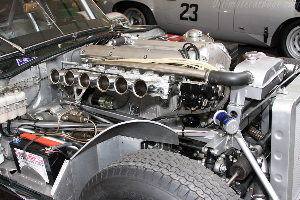 Jaguar E-Type Lightweight Roadster - Chassis: S850666  - 2006 Goodwood Revival