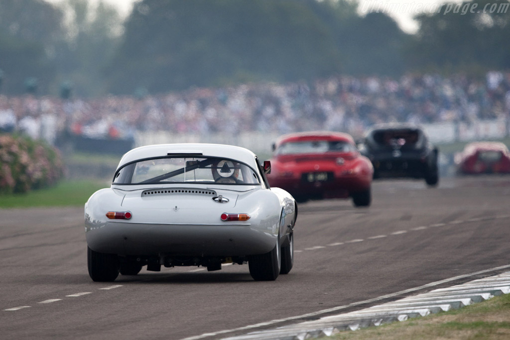 Jaguar E-Type Lightweight Roadster - Chassis: S850006  - 2009 Goodwood Revival