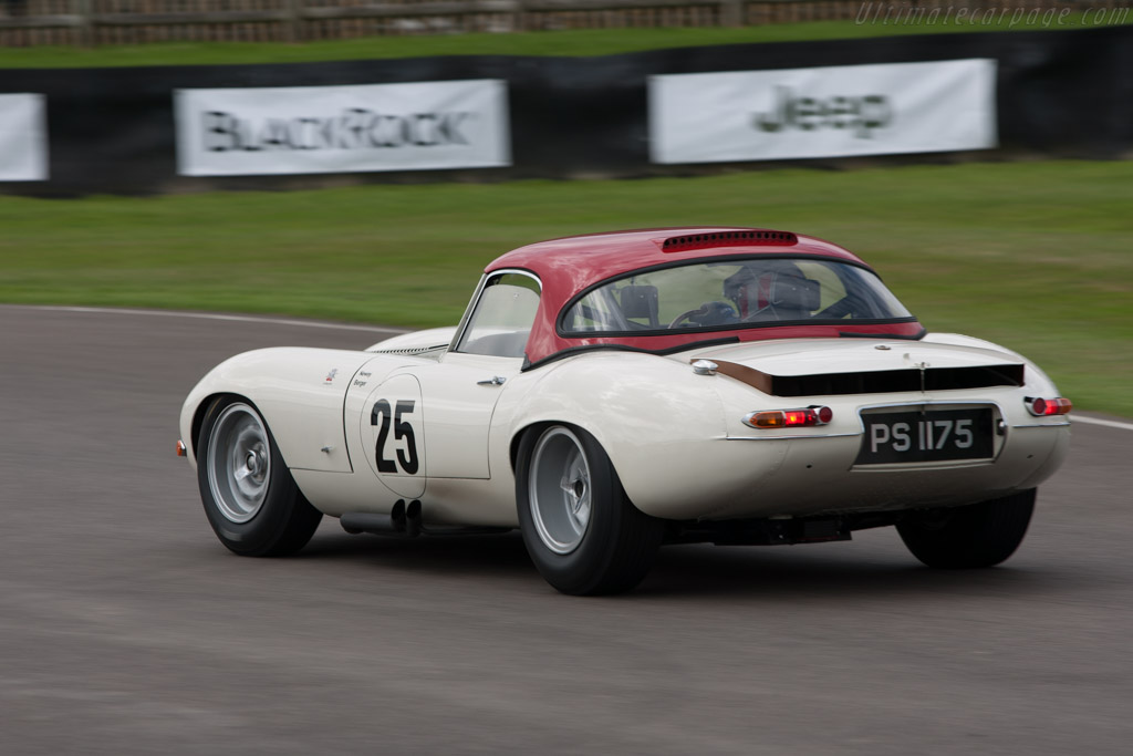 Jaguar E-Type Lightweight Roadster - Chassis: S850669  - 2011 Goodwood Revival