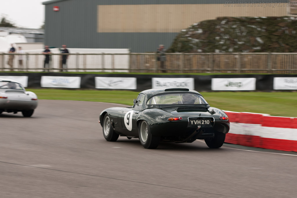 Jaguar E-Type Lightweight Roadster - Chassis: S850666  - 2011 Goodwood Revival
