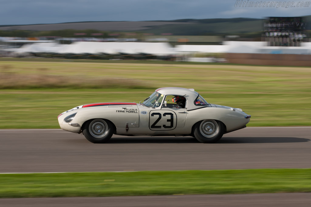 Jaguar E-Type Lightweight Roadster - Chassis: S850660  - 2011 Goodwood Revival