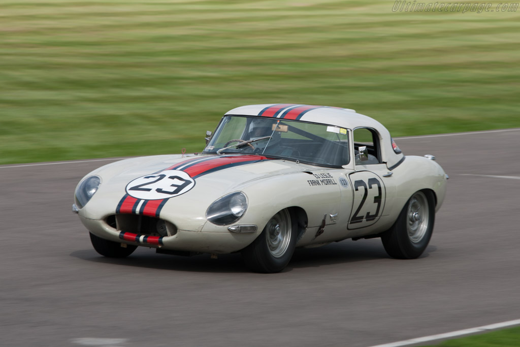 Jaguar E-Type Lightweight Roadster - Chassis: S850660  - 2011 Goodwood Revival