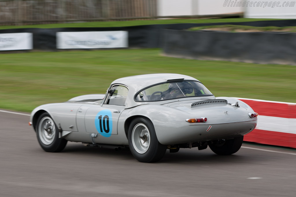 Jaguar E-Type Lightweight Roadster - Chassis: S850006  - 2011 Goodwood Revival