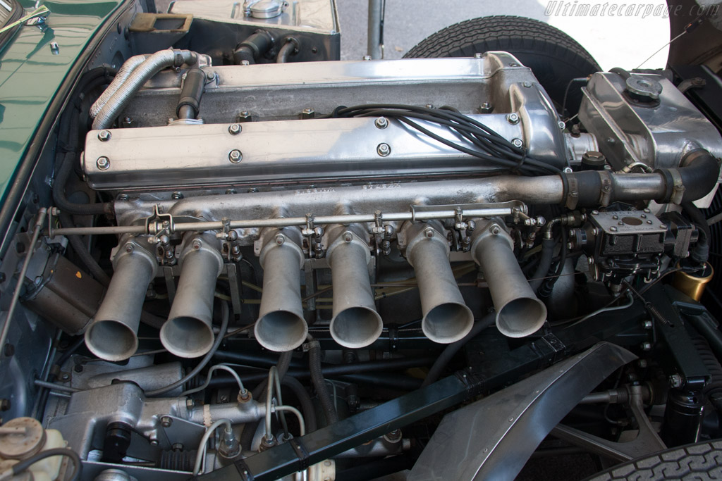 Jaguar E-Type Lightweight Roadster - Chassis: S850661  - 2013 Goodwood Festival of Speed