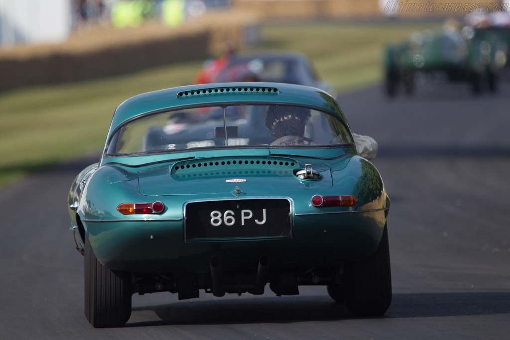 Jaguar E-Type Lightweight Roadster - Chassis: S850661  - 2013 Goodwood Festival of Speed