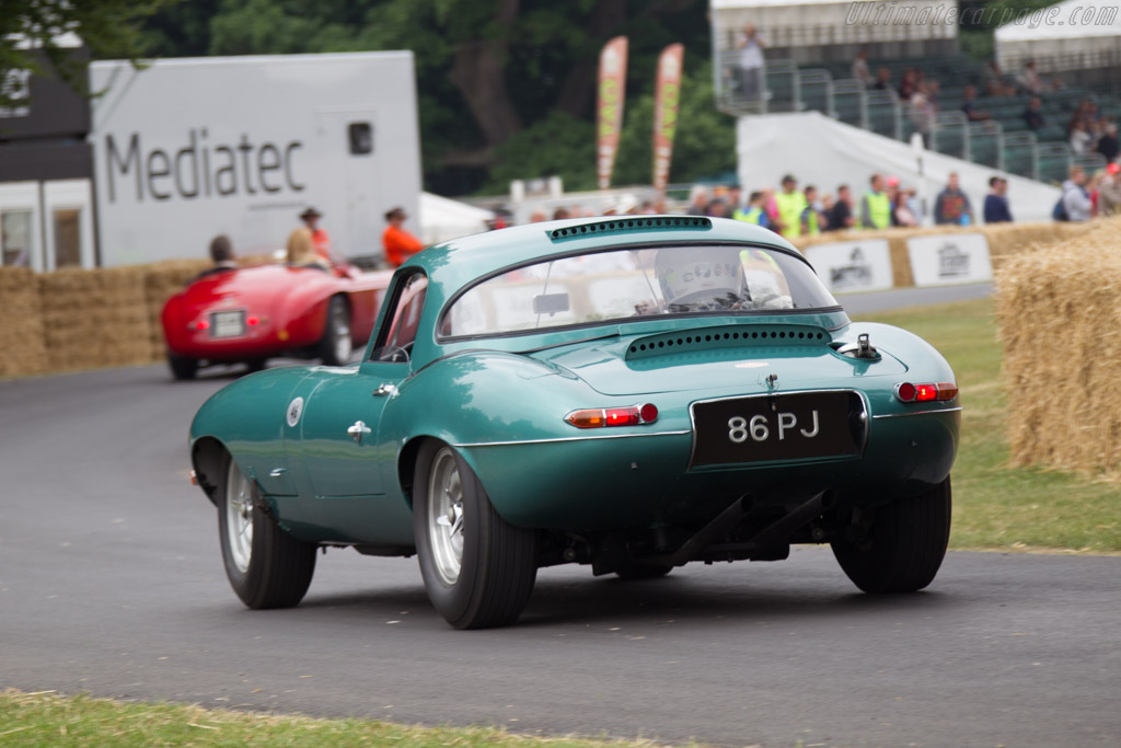 Jaguar E-Type Lightweight Roadster - Chassis: S850661  - 2013 Goodwood Festival of Speed