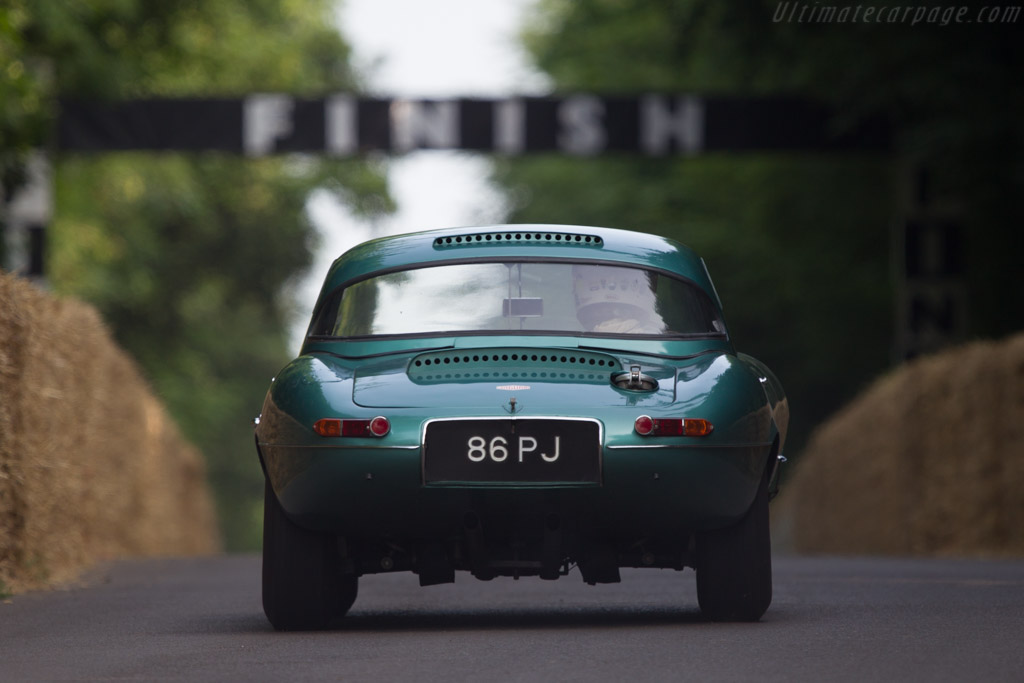 Jaguar E-Type Lightweight Roadster - Chassis: S850661  - 2013 Goodwood Festival of Speed