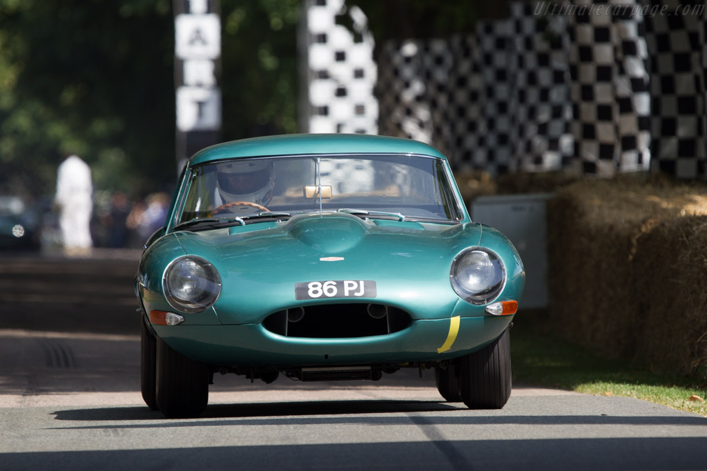 Jaguar E-Type Lightweight Roadster - Chassis: S850661  - 2013 Goodwood Festival of Speed
