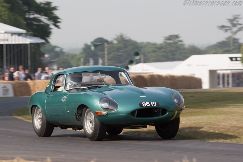 Jaguar E-Type Lightweight Roadster - Chassis: S850661  - 2013 Goodwood Festival of Speed