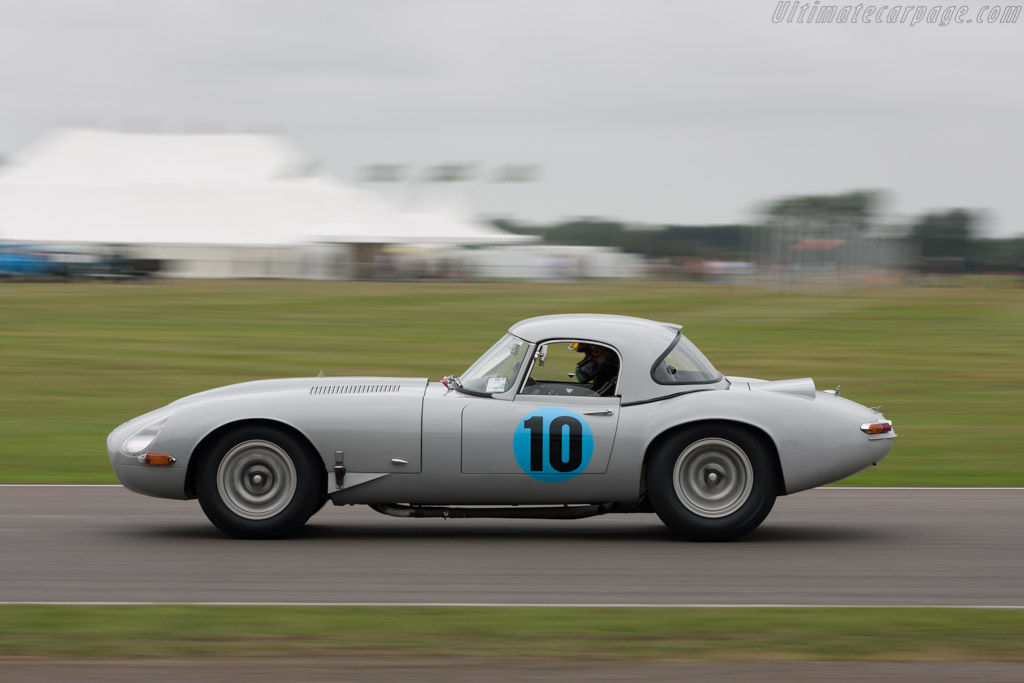 Jaguar E-Type Lightweight Roadster - Chassis: S850006  - 2013 Goodwood Revival