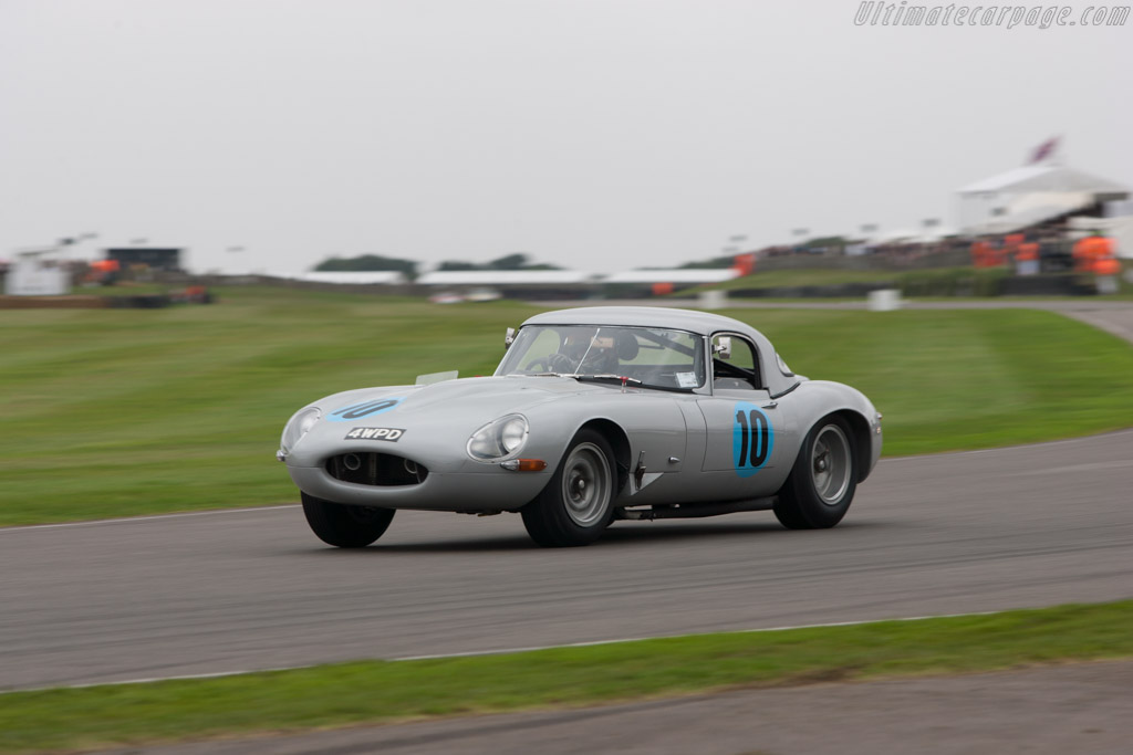 Jaguar E-Type Lightweight Roadster - Chassis: S850006  - 2013 Goodwood Revival