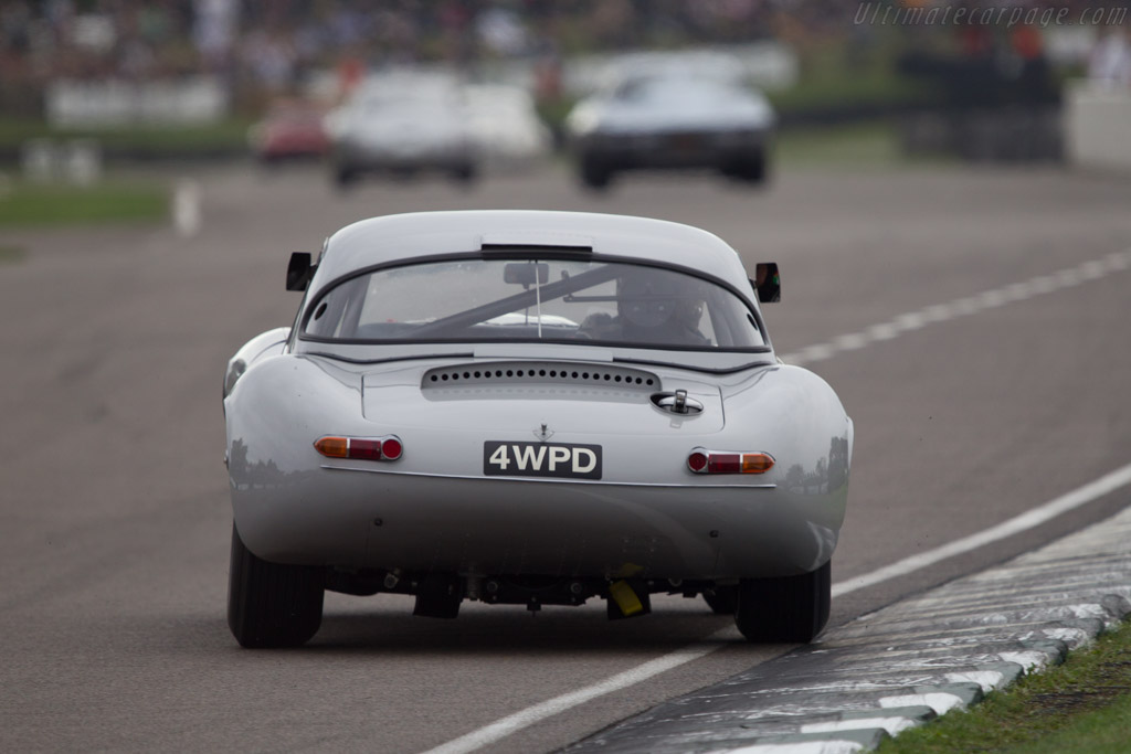 Jaguar E-Type Lightweight Roadster - Chassis: S850006  - 2013 Goodwood Revival