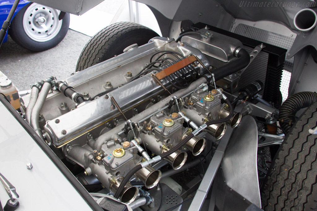 Jaguar E-Type Lightweight Roadster - Chassis: S850666  - 2016 Spa Classic
