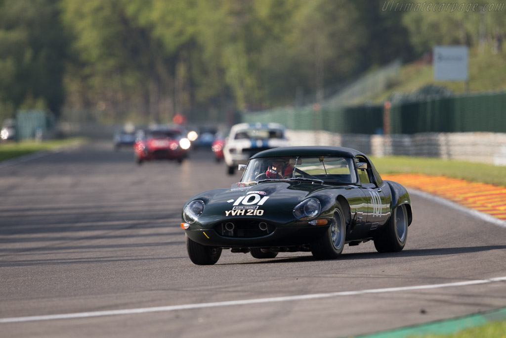Jaguar E-Type Lightweight Roadster - Chassis: S850666  - 2016 Spa Classic
