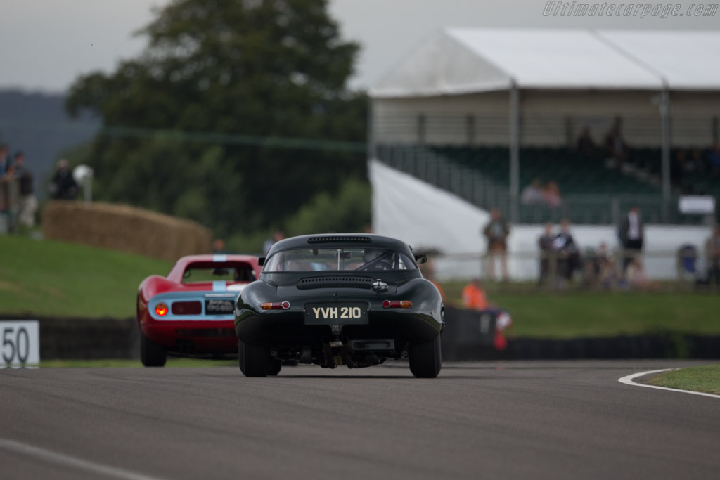 Jaguar E-Type Lightweight Roadster - Chassis: S850666  - 2016 Goodwood Revival