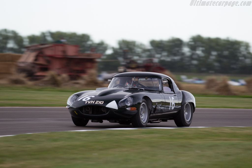 Jaguar E-Type Lightweight Roadster - Chassis: S850666  - 2016 Goodwood Revival