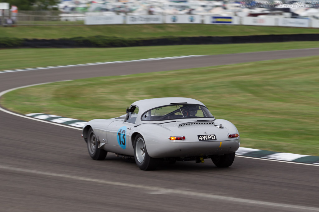 Jaguar E-Type Lightweight Roadster - Chassis: S850006  - 2016 Goodwood Revival