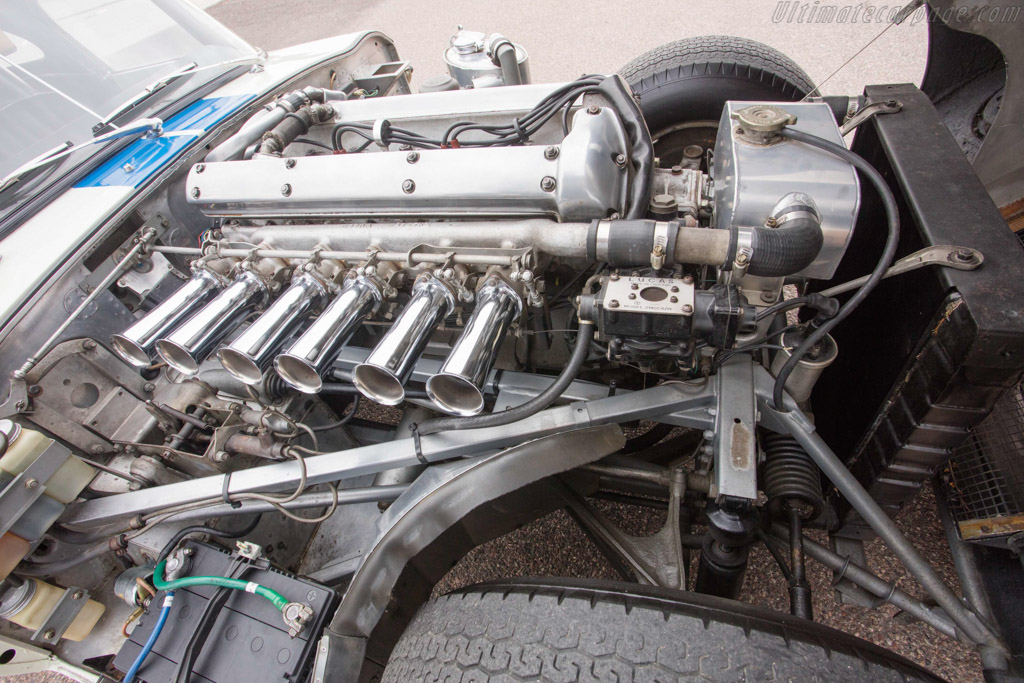 Jaguar E-Type Lightweight Roadster