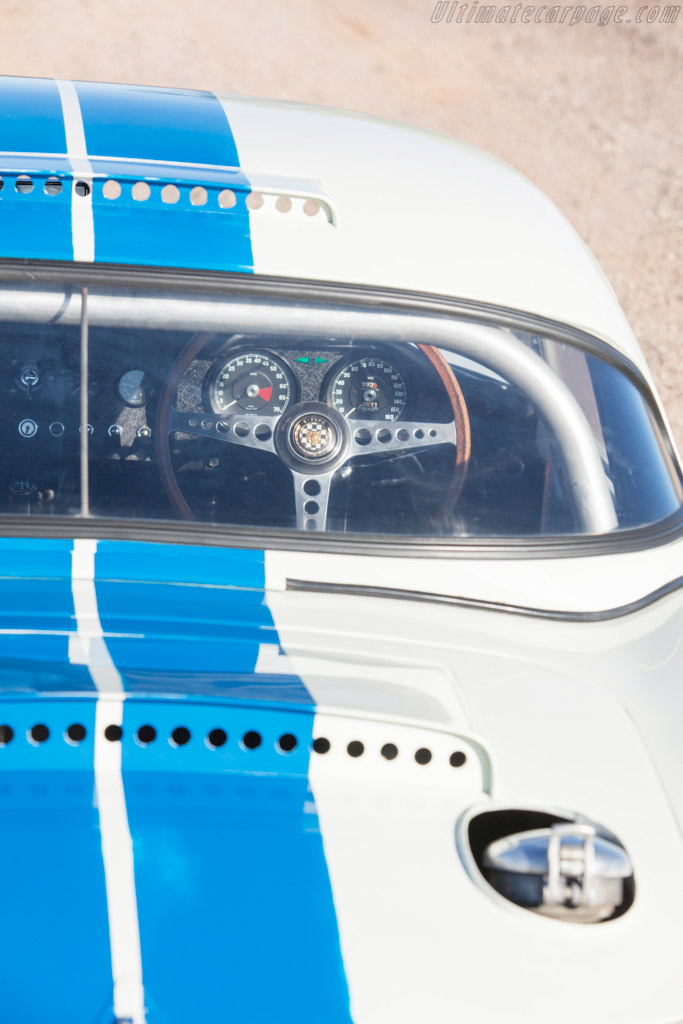 Jaguar E-Type Lightweight Roadster