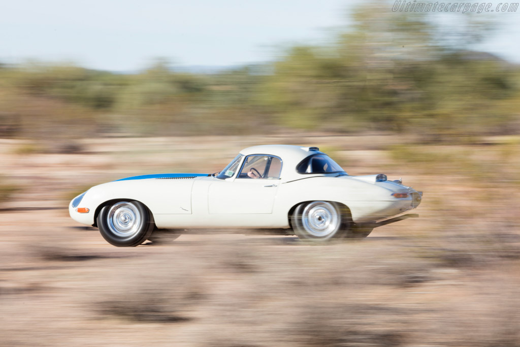 Jaguar E-Type Lightweight Roadster