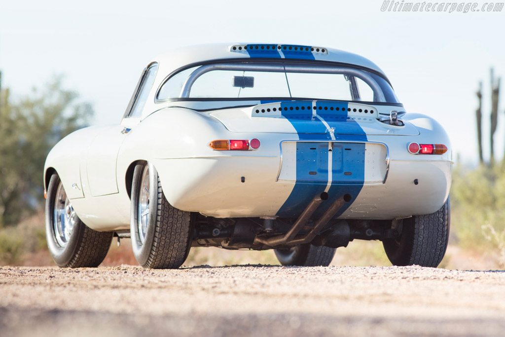 Jaguar E-Type Lightweight Roadster