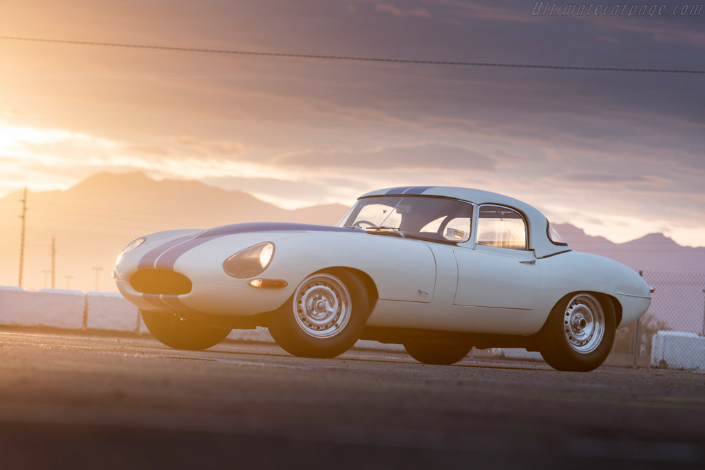 Jaguar E-Type Lightweight Roadster