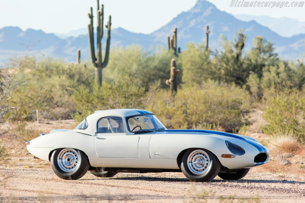 Jaguar E-Type Lightweight Roadster