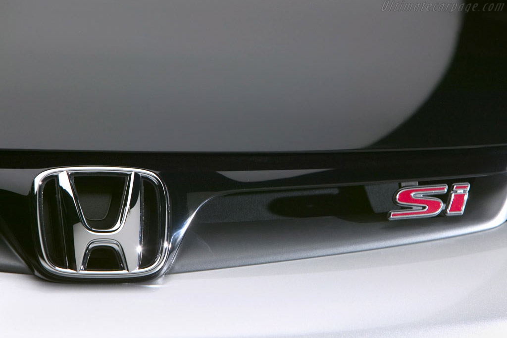 Honda Civic Si Concept