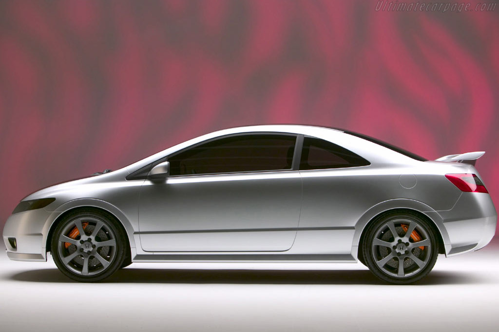 Honda Civic Si Concept