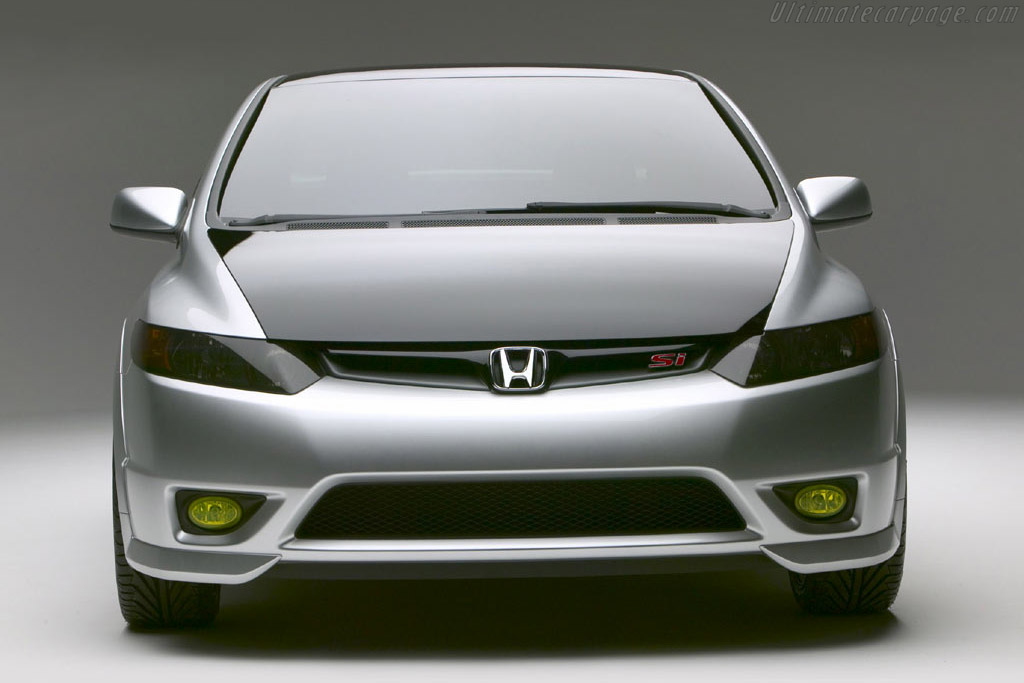 Honda Civic Si Concept